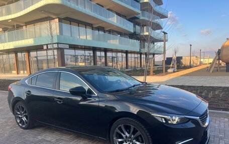 Mazda 6, 2016 год, 1 991 000 рублей, 4 фотография