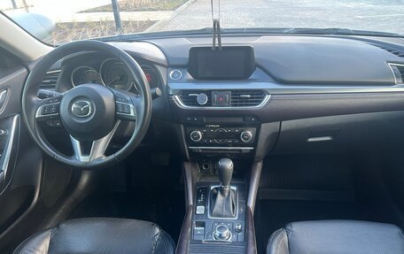 Mazda 6, 2016 год, 1 991 000 рублей, 5 фотография