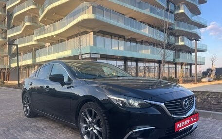 Mazda 6, 2016 год, 1 991 000 рублей, 3 фотография