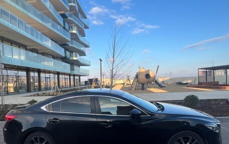 Mazda 6, 2016 год, 1 991 000 рублей, 20 фотография