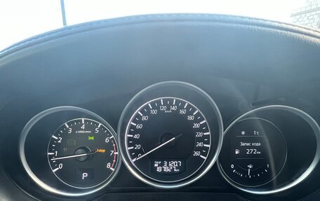 Mazda 6, 2016 год, 1 991 000 рублей, 16 фотография