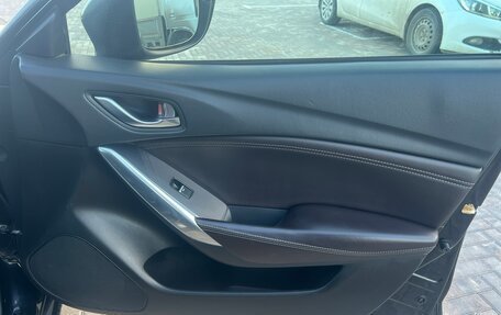 Mazda 6, 2016 год, 1 991 000 рублей, 14 фотография