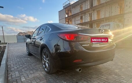 Mazda 6, 2016 год, 1 991 000 рублей, 19 фотография