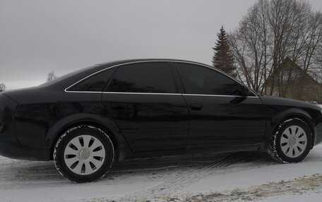 Audi A6, 1998 год, 580 000 рублей, 4 фотография