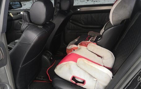 Audi A6, 1998 год, 580 000 рублей, 8 фотография