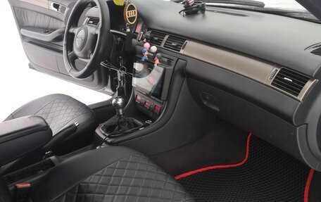 Audi A6, 1998 год, 580 000 рублей, 13 фотография