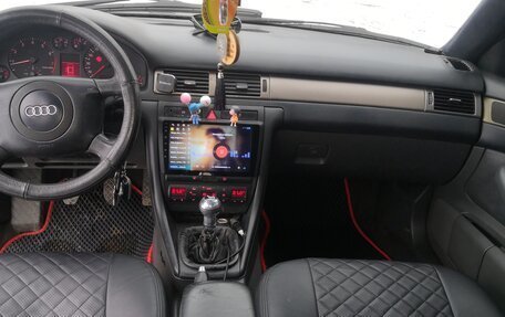 Audi A6, 1998 год, 580 000 рублей, 9 фотография