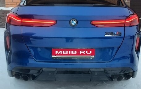 BMW X6 M, 2021 год, 16 500 000 рублей, 2 фотография