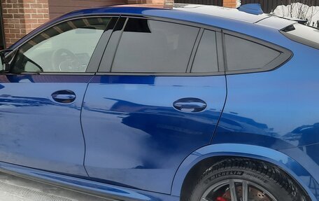 BMW X6 M, 2021 год, 16 500 000 рублей, 4 фотография