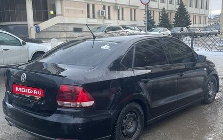 Volkswagen Polo VI (EU Market), 2015 год, 850 000 рублей, 8 фотография