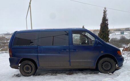 Mercedes-Benz Vito, 1999 год, 270 000 рублей, 4 фотография