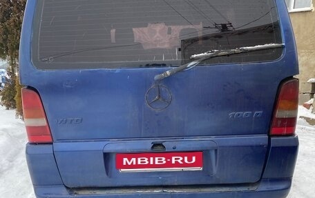 Mercedes-Benz Vito, 1999 год, 270 000 рублей, 3 фотография