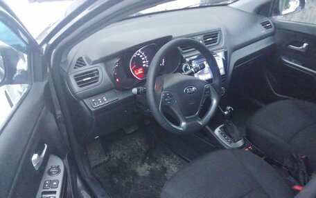 KIA Rio III рестайлинг, 2016 год, 1 060 000 рублей, 7 фотография