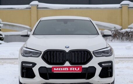 BMW X6, 2020 год, 6 990 000 рублей, 2 фотография