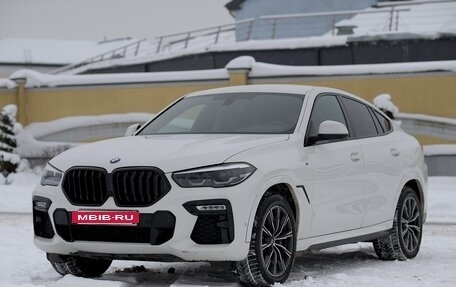 BMW X6, 2020 год, 6 990 000 рублей, 3 фотография
