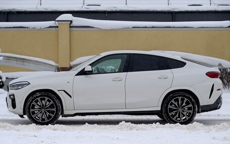 BMW X6, 2020 год, 6 990 000 рублей, 9 фотография