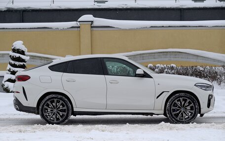 BMW X6, 2020 год, 6 990 000 рублей, 10 фотография