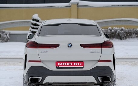 BMW X6, 2020 год, 6 990 000 рублей, 5 фотография