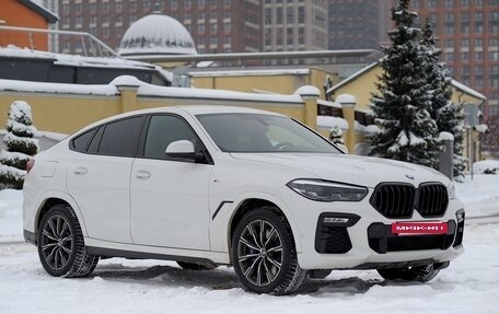 BMW X6, 2020 год, 6 990 000 рублей, 4 фотография