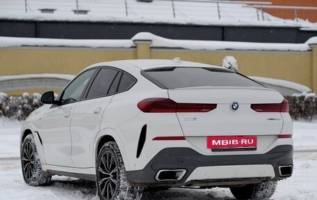 BMW X6, 2020 год, 6 990 000 рублей, 6 фотография