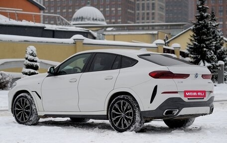 BMW X6, 2020 год, 6 990 000 рублей, 7 фотография