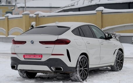 BMW X6, 2020 год, 6 990 000 рублей, 8 фотография
