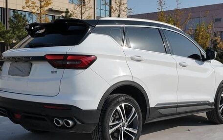 Geely Coolray I, 2022 год, 1 300 600 рублей, 4 фотография