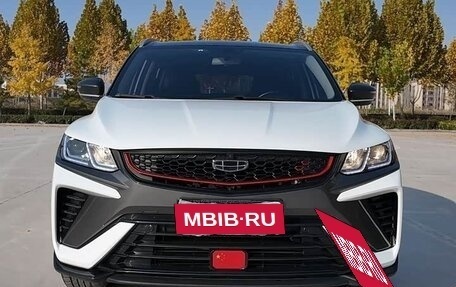 Geely Coolray I, 2022 год, 1 300 600 рублей, 2 фотография