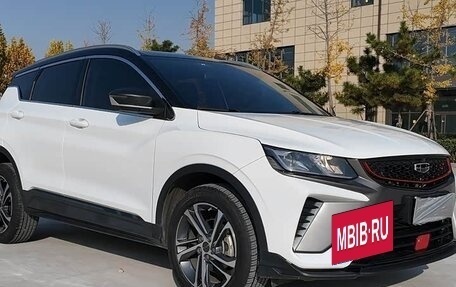 Geely Coolray I, 2022 год, 1 300 600 рублей, 3 фотография