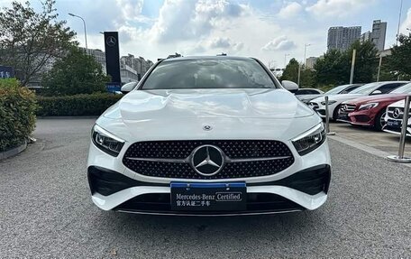 Mercedes-Benz A-Класс, 2021 год, 1 975 007 рублей, 2 фотография