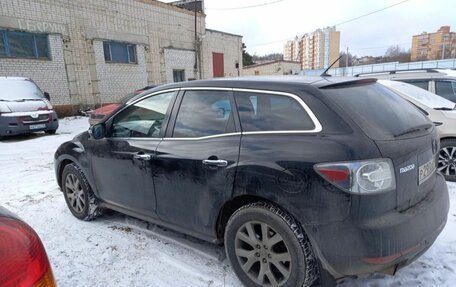 Mazda CX-7 I рестайлинг, 2008 год, 579 500 рублей, 5 фотография