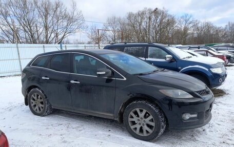 Mazda CX-7 I рестайлинг, 2008 год, 579 500 рублей, 2 фотография