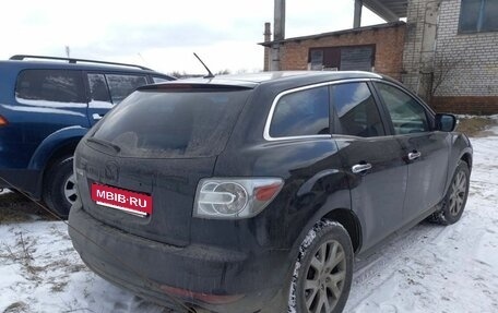 Mazda CX-7 I рестайлинг, 2008 год, 579 500 рублей, 3 фотография
