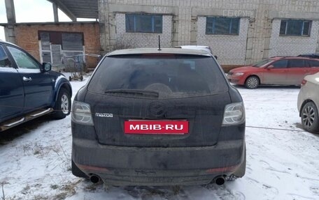 Mazda CX-7 I рестайлинг, 2008 год, 579 500 рублей, 4 фотография