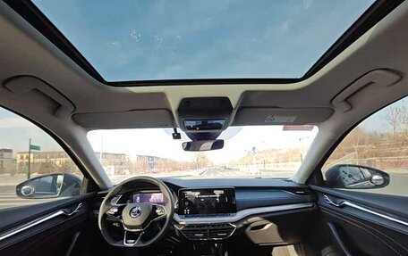 Skoda Octavia IV, 2021 год, 2 120 007 рублей, 12 фотография