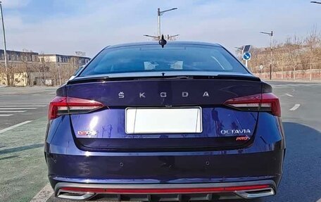 Skoda Octavia IV, 2021 год, 2 120 007 рублей, 8 фотография