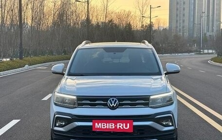Volkswagen T-Cross I, 2022 год, 1 200 000 рублей, 2 фотография