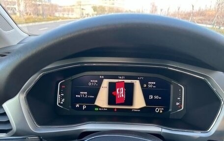 Volkswagen T-Cross I, 2022 год, 1 200 000 рублей, 11 фотография