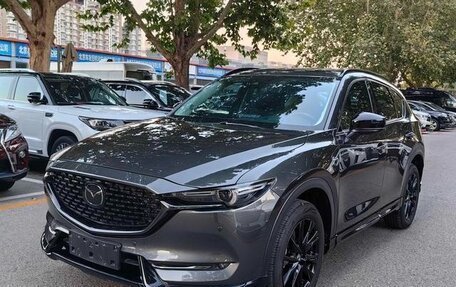 Mazda CX-5 II, 2022 год, 2 250 000 рублей, 2 фотография