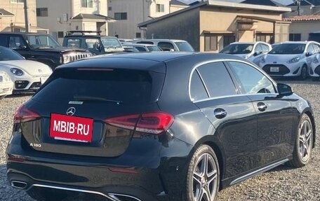 Mercedes-Benz A-Класс, 2022 год, 1 586 000 рублей, 6 фотография