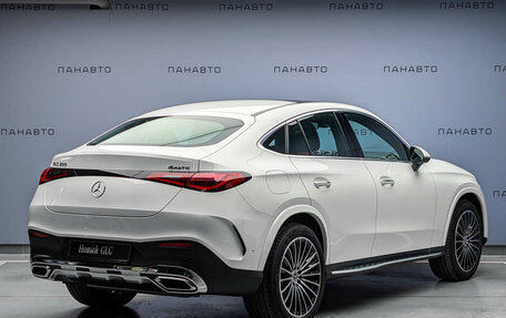 Mercedes-Benz GLC Coupe, 2025 год, 12 480 000 рублей, 3 фотография