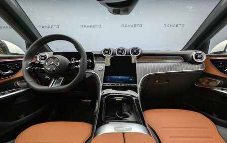 Mercedes-Benz GLC Coupe, 2025 год, 12 480 000 рублей, 6 фотография