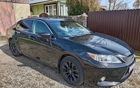 Lexus ES VII, 2012 год, 1 870 000 рублей, 2 фотография
