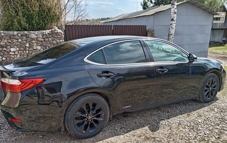 Lexus ES VII, 2012 год, 1 870 000 рублей, 4 фотография