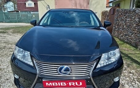 Lexus ES VII, 2012 год, 1 870 000 рублей, 3 фотография