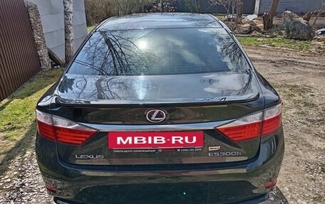 Lexus ES VII, 2012 год, 1 870 000 рублей, 5 фотография