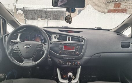 KIA cee'd III, 2012 год, 890 000 рублей, 2 фотография