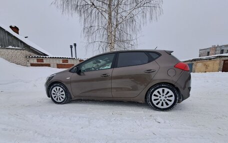 KIA cee'd III, 2012 год, 890 000 рублей, 3 фотография