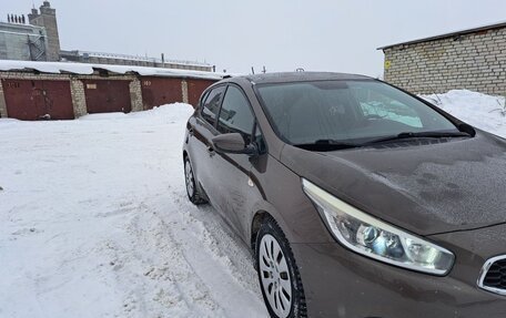KIA cee'd III, 2012 год, 890 000 рублей, 6 фотография
