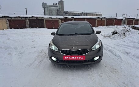 KIA cee'd III, 2012 год, 890 000 рублей, 7 фотография